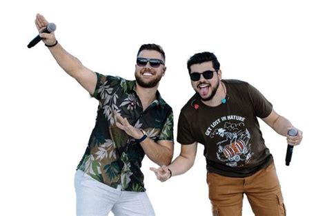 Zé Neto Cristiano e Jorge Mateus abrem a programação de shows da