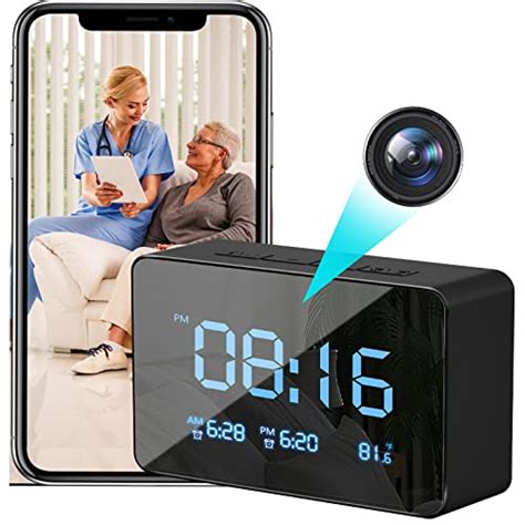 I Tested The Top 5 Spy Camera Clocks And Heres My Honest Review