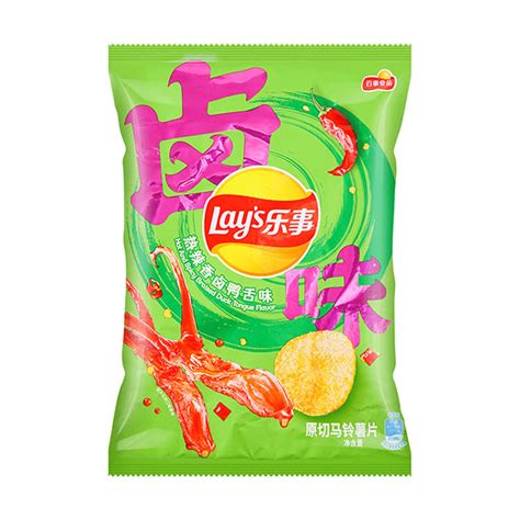 Exotic Lays Limited Edition Braised Duck Tongue 70g Delta 8 Resellers