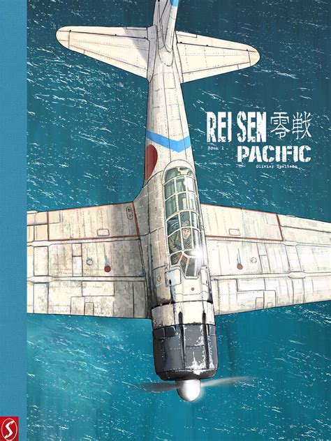 Rei Sen Pacific Collectors Edition Silvester Strips