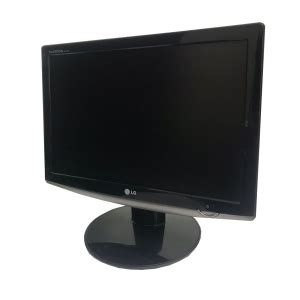 Monitor LG Flatron 17 Polegadas Widescreen W1752T