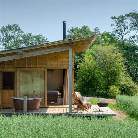 Dezeens Top 10 Cabins Of 2021 On Inspirationde