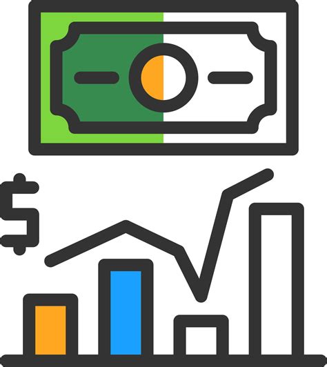 Revenue Vector Icon Design 21077603 Vector Art at Vecteezy