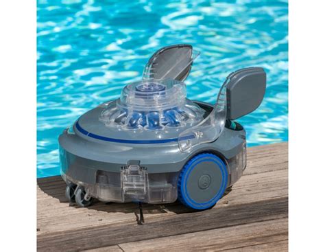 Robot A Bater A Wet Runner Xpert Piscinarium