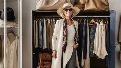 Guide How To Rock An Over 50 Travel Wardrobe Effortlessly