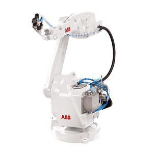 Robot Articulado Irb Series Abb Robotics Ejes De