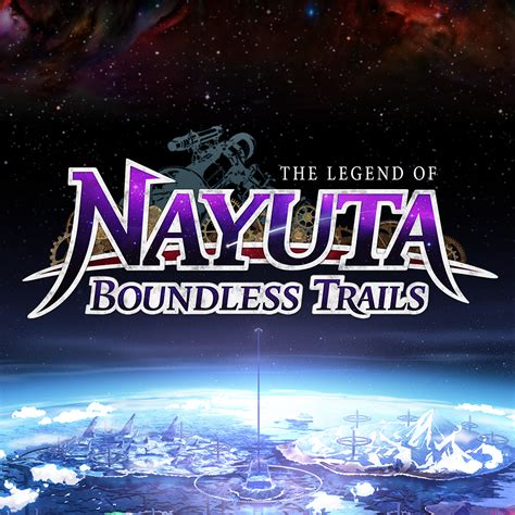 The Legend Of Nayuta Boundless Trails