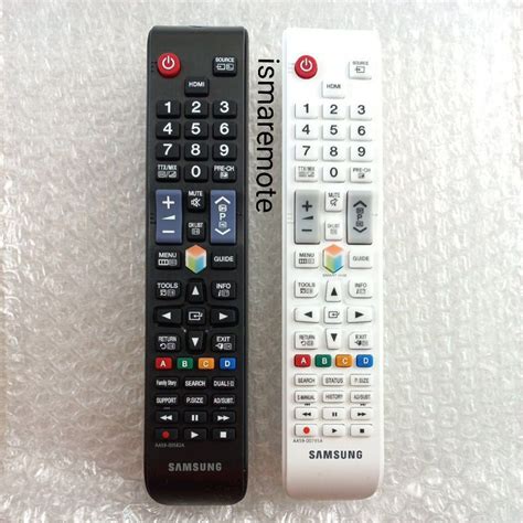 Jual REMOTE REMOT TV SAMSUNG SMART TV LED LCD 3D AA59 00482A AA59