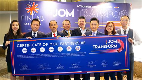 UOB Malaysia Launches Jom Transform Programme Digital News Asia