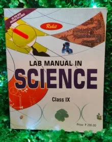 Laboratory Manual Science Cbse Class