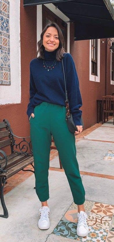 Pin De Adriana Correa Em Cal A Verde Looks Look Feminino Tenis