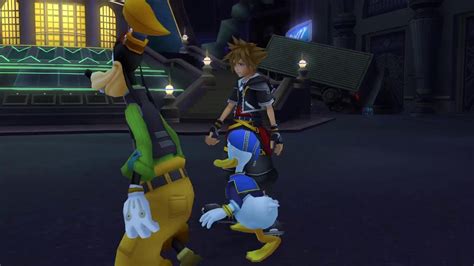 Kingdom Hearts II Final Mix Sora Vs Roxas Bossfight No Commentary