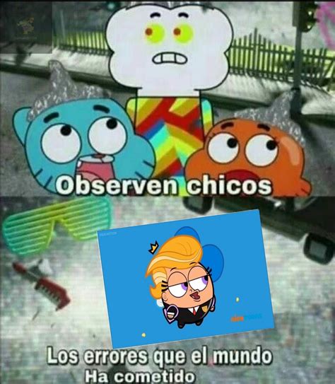 Qué Le Hicieron A Los Padrinos Mágicos Meme Subido Por Samuelcb1104