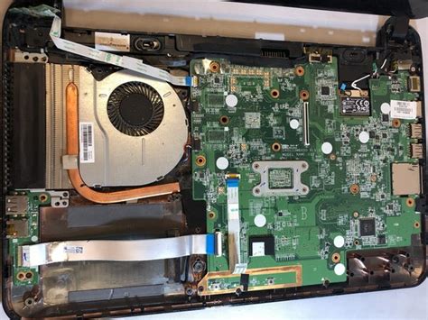 Hp Pavilion Sleekbook B Cl Hard Drive Replacement Ifixit Repair