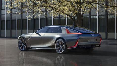 Meet Cadillac S 300 000 Electric Sedan Maxim