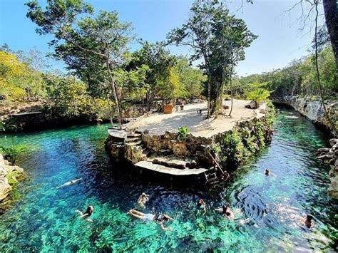 Tulum Ruins Snorkeling In Cenotes Private Tour Paradise Experience