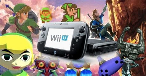 Want The Best Zelda Experience? You'll Need A Wii U