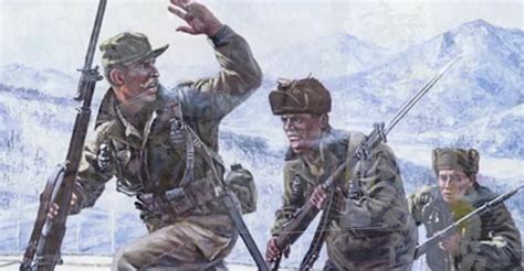 The Battle Of Bayonet Hill Lewis Millett And The ‘wolfhounds’ At War In Korea Soldier Of