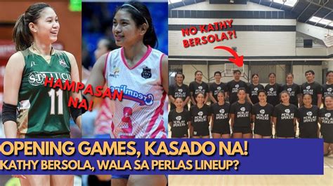 PVL 2021 Opening Games Kasado Na Alyssa Valdez Vs Mika Reyes Agad