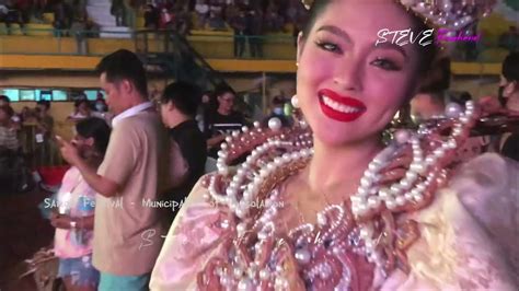 Pasigarbo Sa Sugbo 2022 Crowning The Festival Queen Mia Loureen