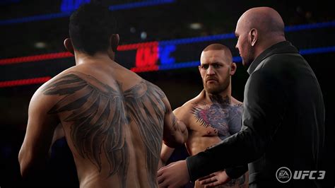 EA Sports UFC 3 Review Face Punching At Its Finest Shacknews