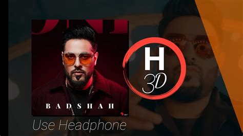 Oxygen 3D Song Badshah ONE Album H3D YouTube