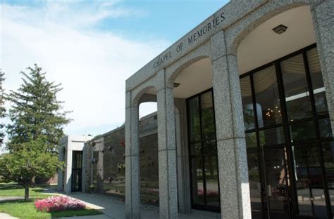 Mausoleum — Toledo Memorial Park