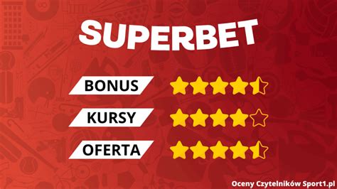 Superbet Opinie Recenzja I Oceny Graczy