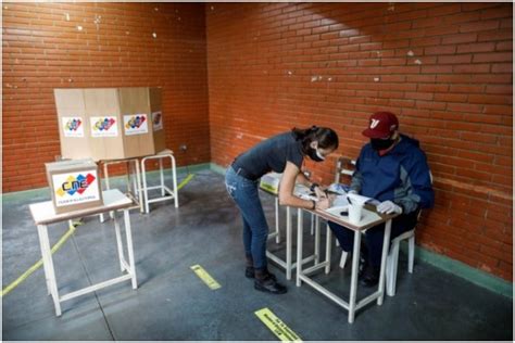 Venezuela Oposición Anuncia Que Participará En Elecciones Regionales