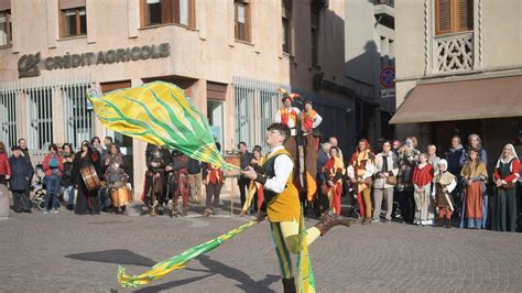 MELEGNANO La Cerimonia Di Apertura Della Fiera Del Perdono Cronaca