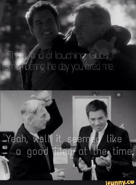 Tony And Gibbs Ncis Funny Ncis Ncis Cast