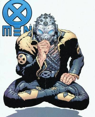 Pin Su X Men Fumetti