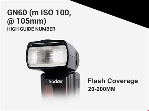 Godox TT600 2.4G Wireless Flash Speedlite Master/Slave Blitz mit ...