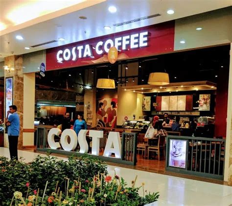 Most Popular Coffee Chains In The World Asviral