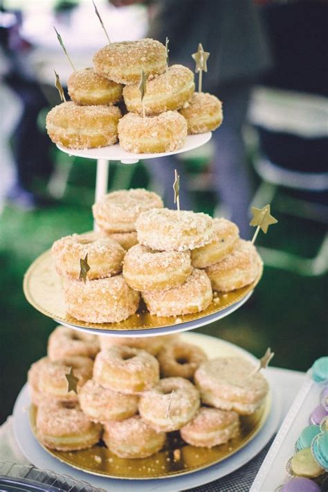 Scrumptious Wedding Donuts Displays Ideas Page Of Hi Miss