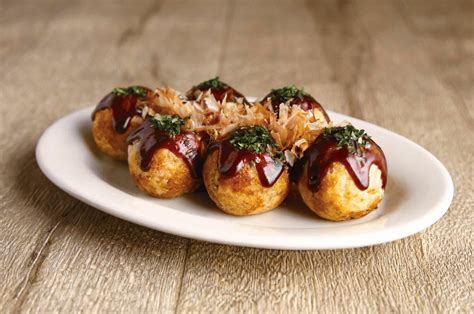 What Is Takoyaki Sauce Made Of Recipes Net