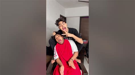 Sagar Pop Tik Tok Videovikku Goswami Tik Tok Funny Videotry Not Lough