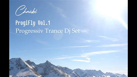 ProgiFly Vol 1 Progressiv Trance Dj Set YouTube