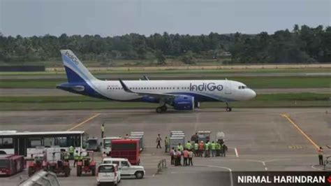 Indigo की फ्लाइट में यात्री की बिगड़ी तबीयत कराची में इमरजेंसी लैंडिंग के बाद भी नहीं बच पाई