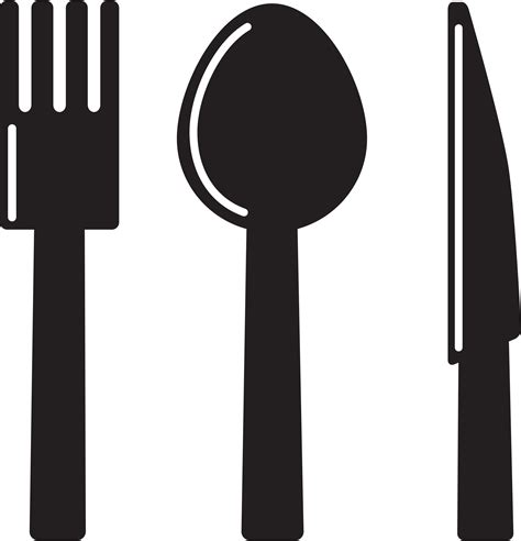 Spoon And Fork Png Clipart Best