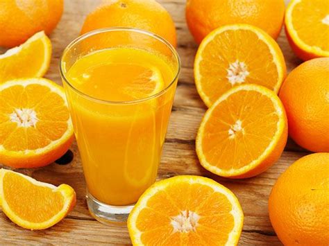 Orangensaft gesünder als Orange EAT SMARTER