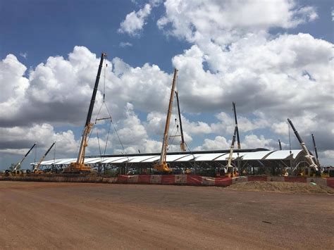 A M Cranes Rigging Bunya Hwy Kingaroy Qld Australia