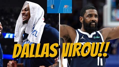 Pj Washington Brilha De Novo Kyrie Decide No Clutch E Dallas Vira A