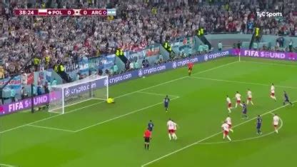 Selecci N Argentina Vs Polonia El Penal Atajado Por Wojciech Szczesny