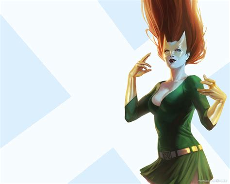 Marvel Girl Women Of The X Wallpaper 13618747 Fanpop