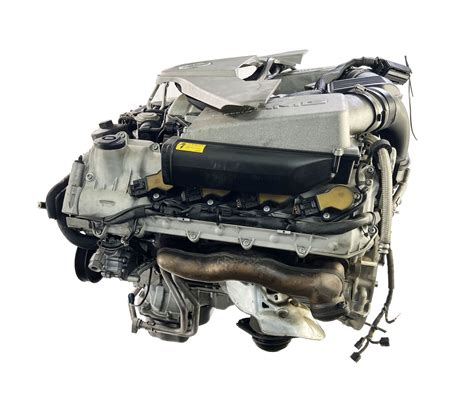 Engine For Mercedes Benz M Class W164 Ml 63 Amg 63 Petrol M156980 156