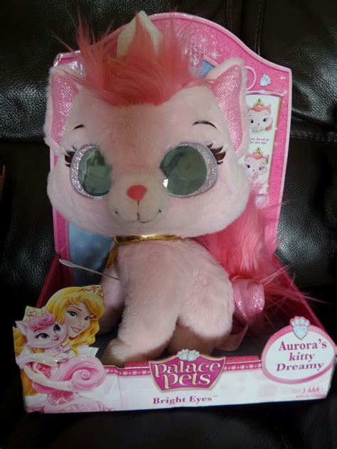 Disney Palace Pets Bright Eyes Dreamy Plush - Review - Jacintaz3