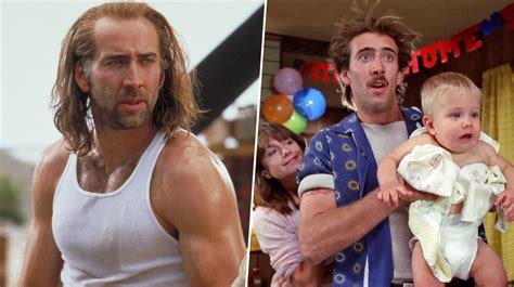 The Many Faces Of Nicolas Cage His Ten Best Performances