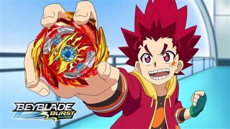 Beyblade Burst Surge Saison 5 Beyblade Streaming