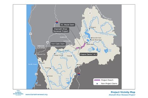 They tried to tame the Klamath River. They filled it with toxic algae ...